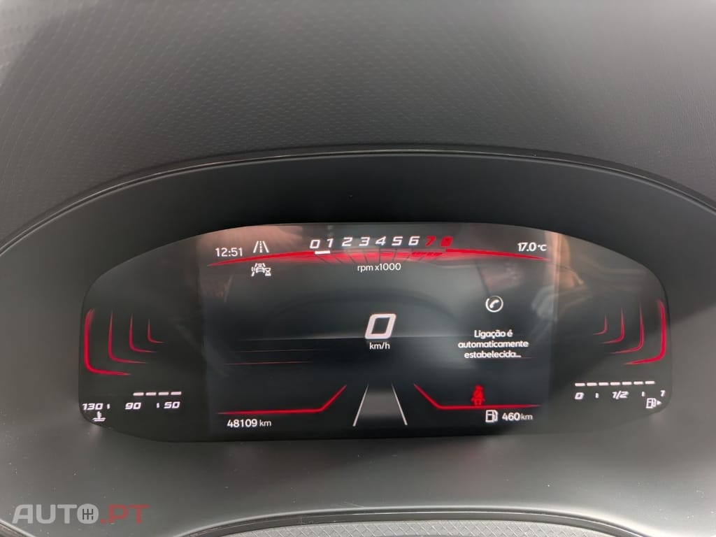 Seat Ibiza 1.0 TSI FR