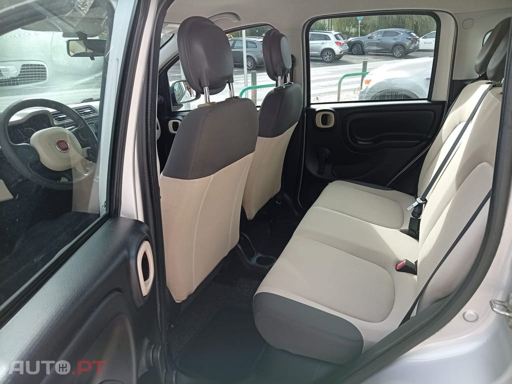 Fiat Panda 1.2 Lounge