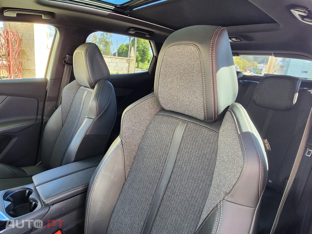 Peugeot 3008 1.5 BlueHDi GT Line