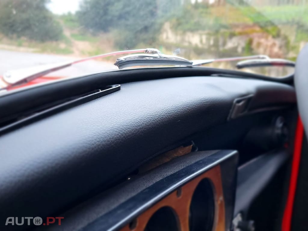 MINI 1275 GT