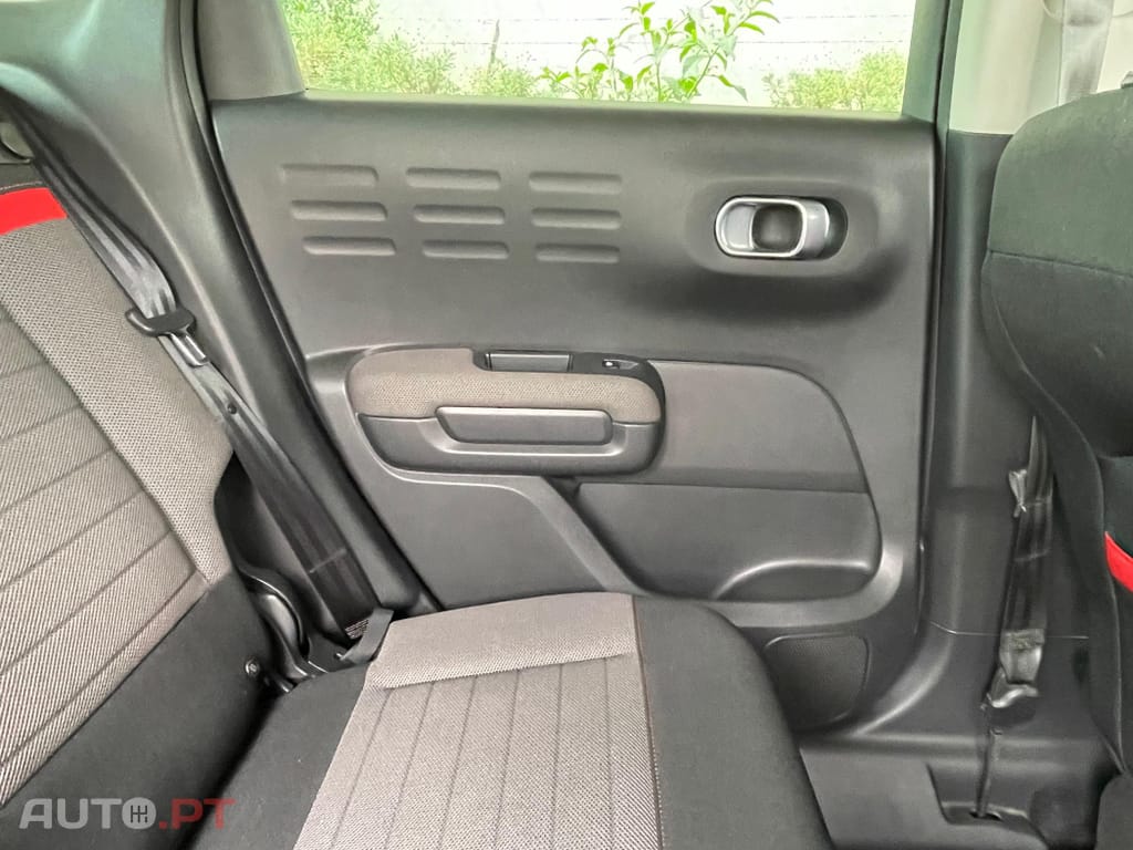 Citroen C3 Aircross 1.2 PureTech Live