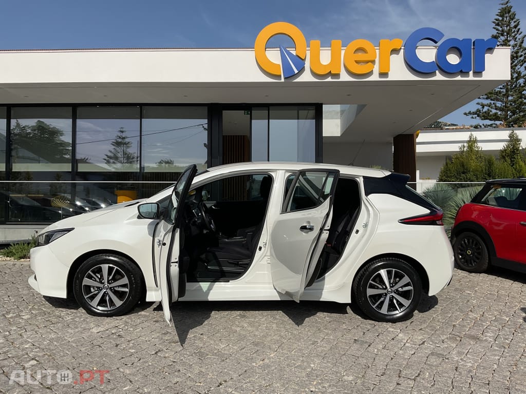 Nissan Leaf Acenta