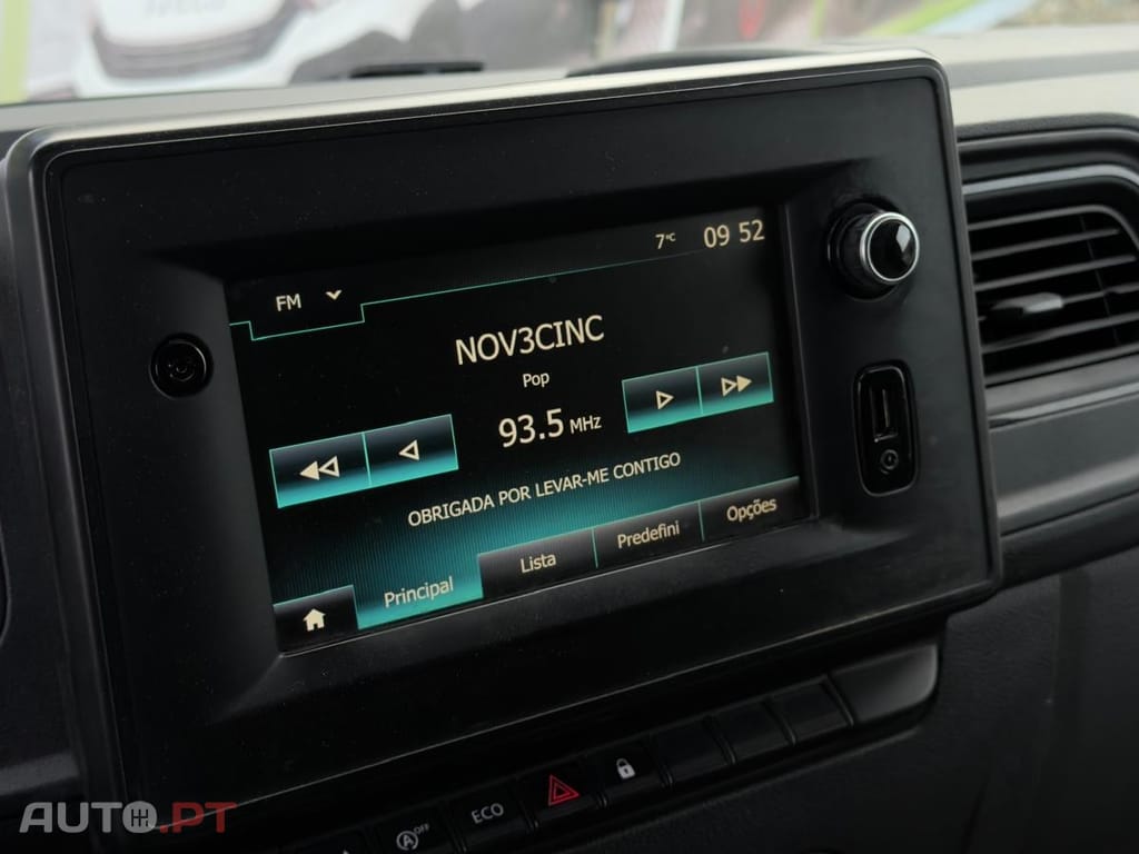 Renault Master L 4 H 3