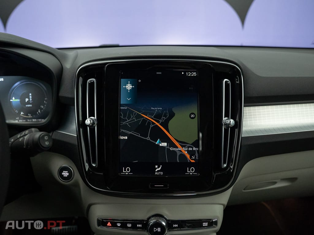 Volvo XC40 1.5 T4 PHEV Inscription Expression