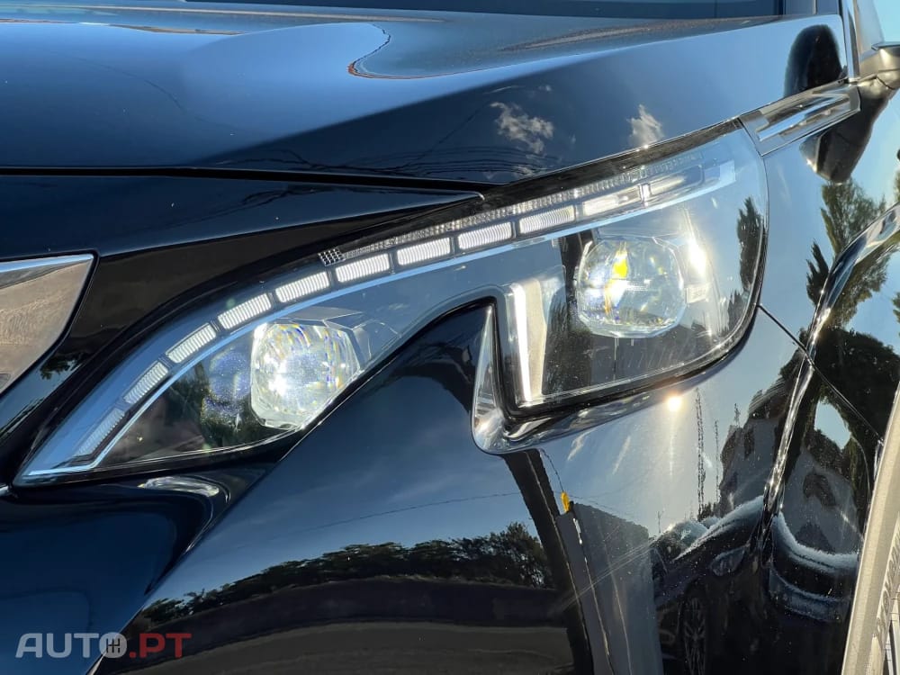 Peugeot 5008 1.5 BlueHDi GT Line