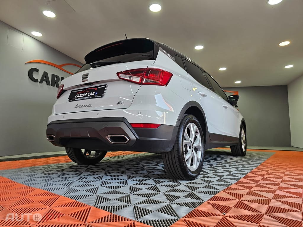 Seat Arona 1.0 TSI FR