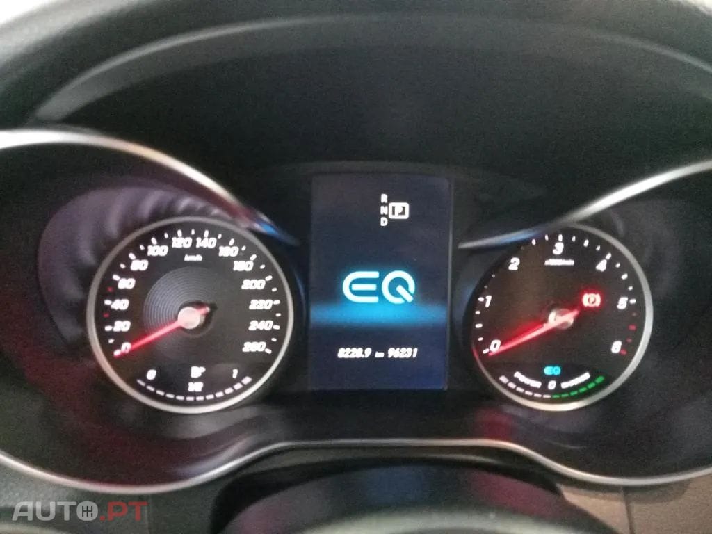 Mercedes-Benz GLC 300 de 4Matic