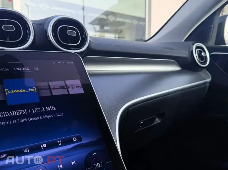 Mercedes-Benz C 300 de AMG Line