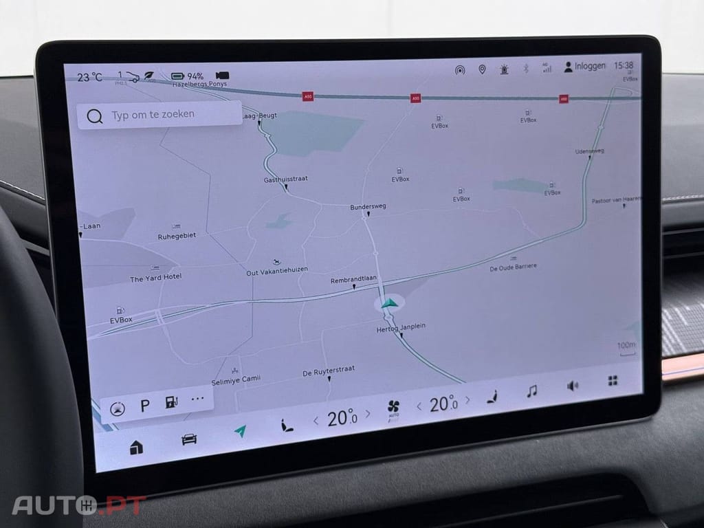 Zeekr 001 Performance AWD
