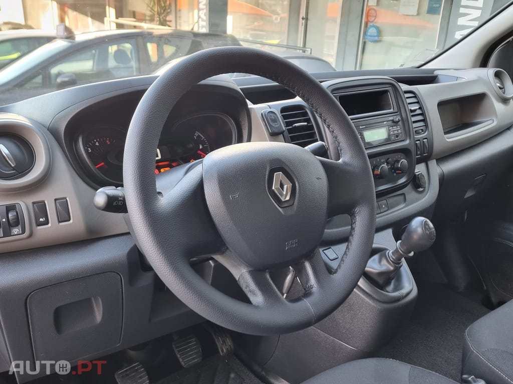 Renault Trafic 1.6 dCi L1H1 1.0T