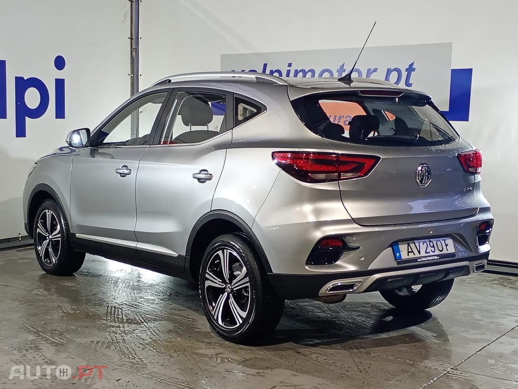 MG ZS 1.0 T-GDI Comfort Aut.