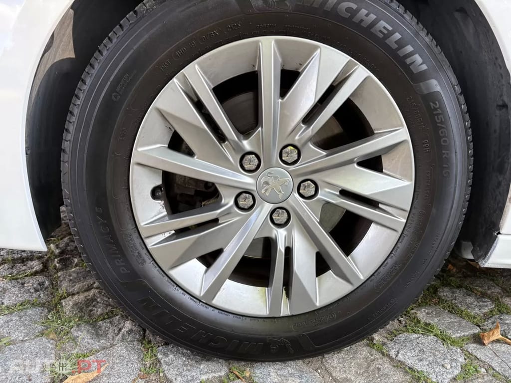 Peugeot 508 1.5 BlueHDi Active