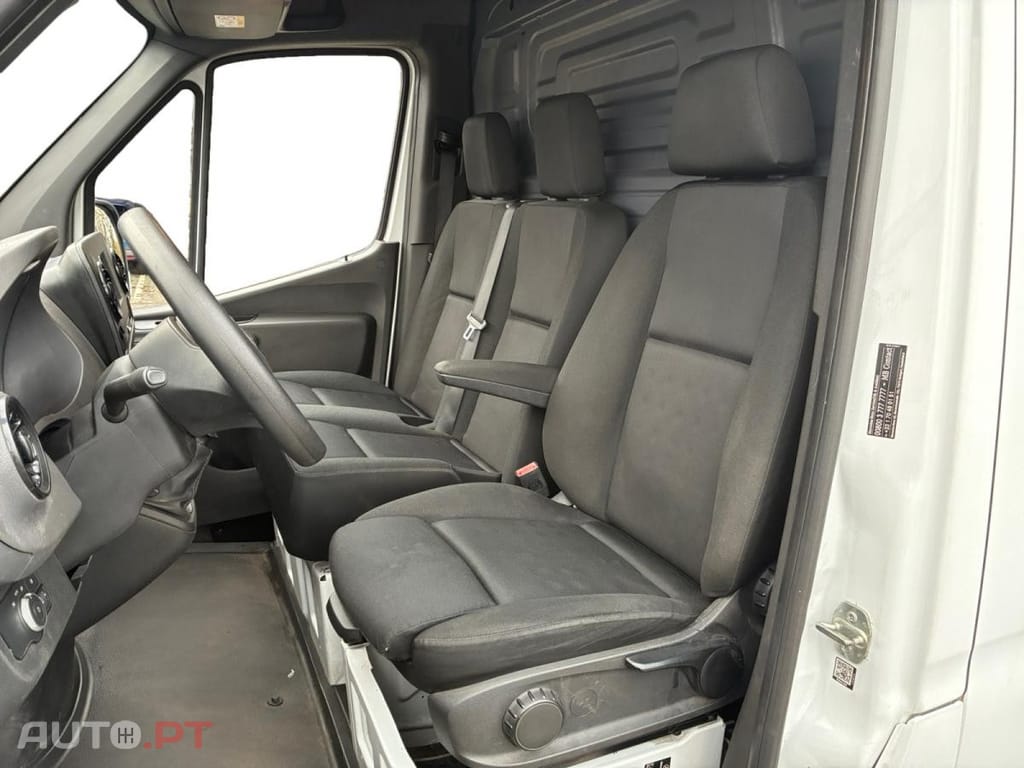 Mercedes-Benz Sprinter 311 CDI/39