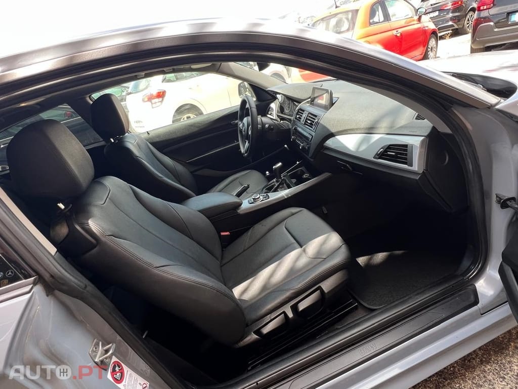 BMW 116 d EDynamics Sport