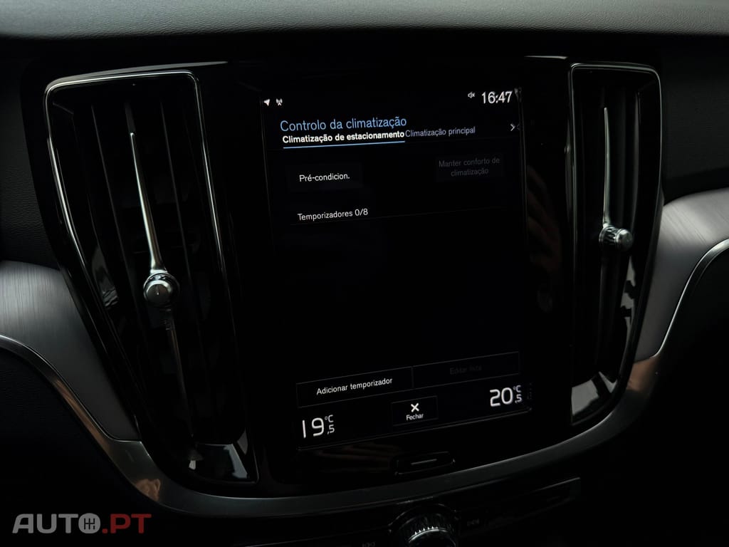 Volvo V60 2.0 T6 AWD TE Inscription Expression