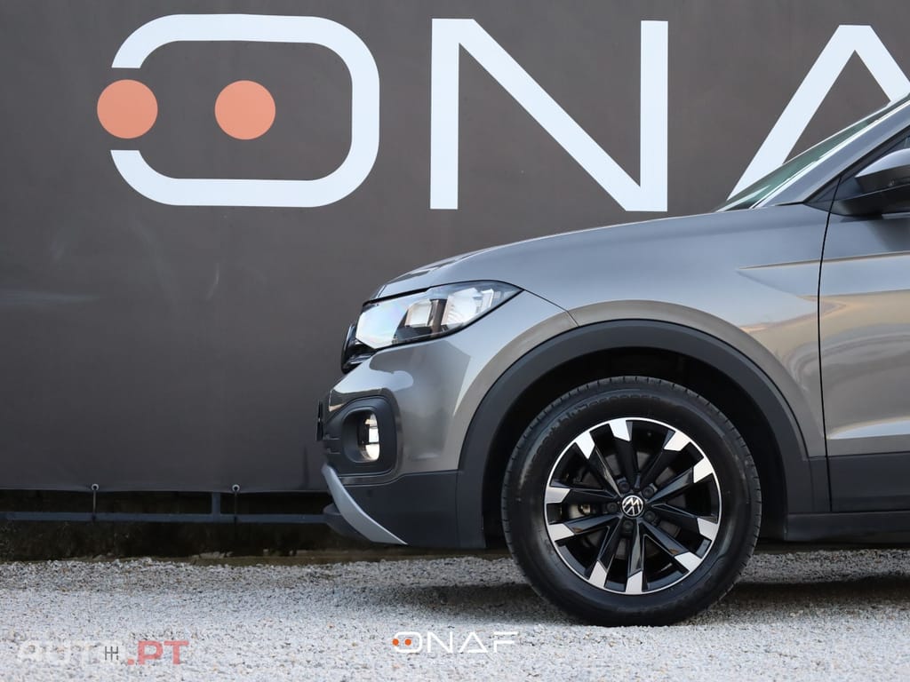 Volkswagen T-Cross 1.0 TSI Advance 116cv