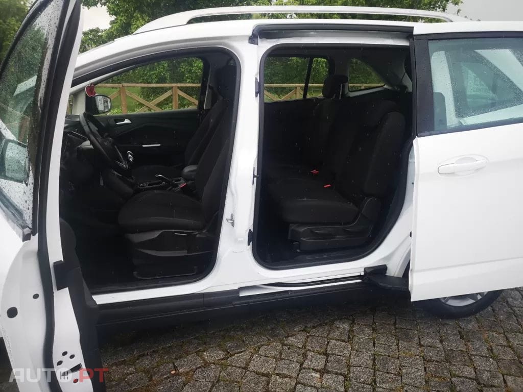 Ford Grand C-Max 1.5 TDCi Titanium S/S