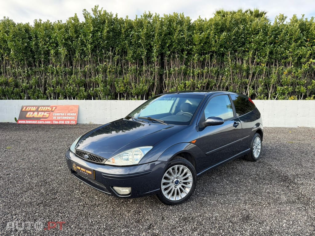 Ford Focus Van 1.8 TDdi