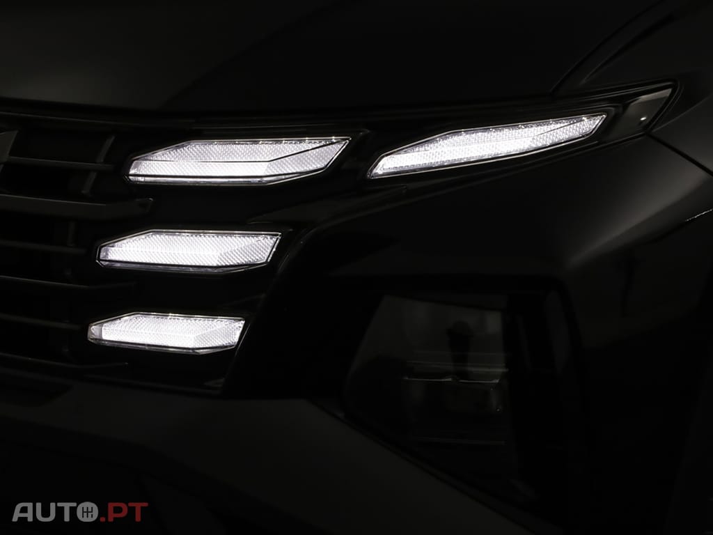 Hyundai Tucson Tucson 1.6 T-GDI PHEV Vanguard