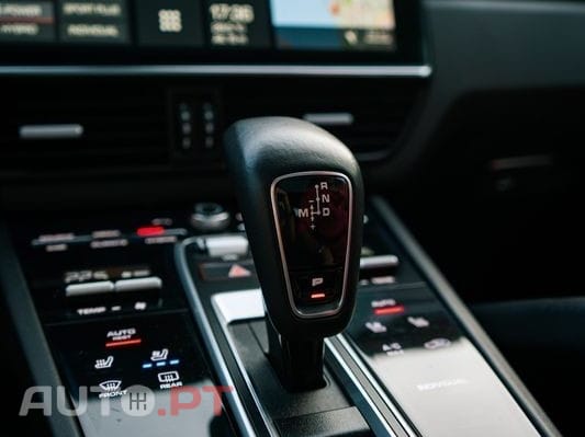 Porsche Cayenne E-Hybrid