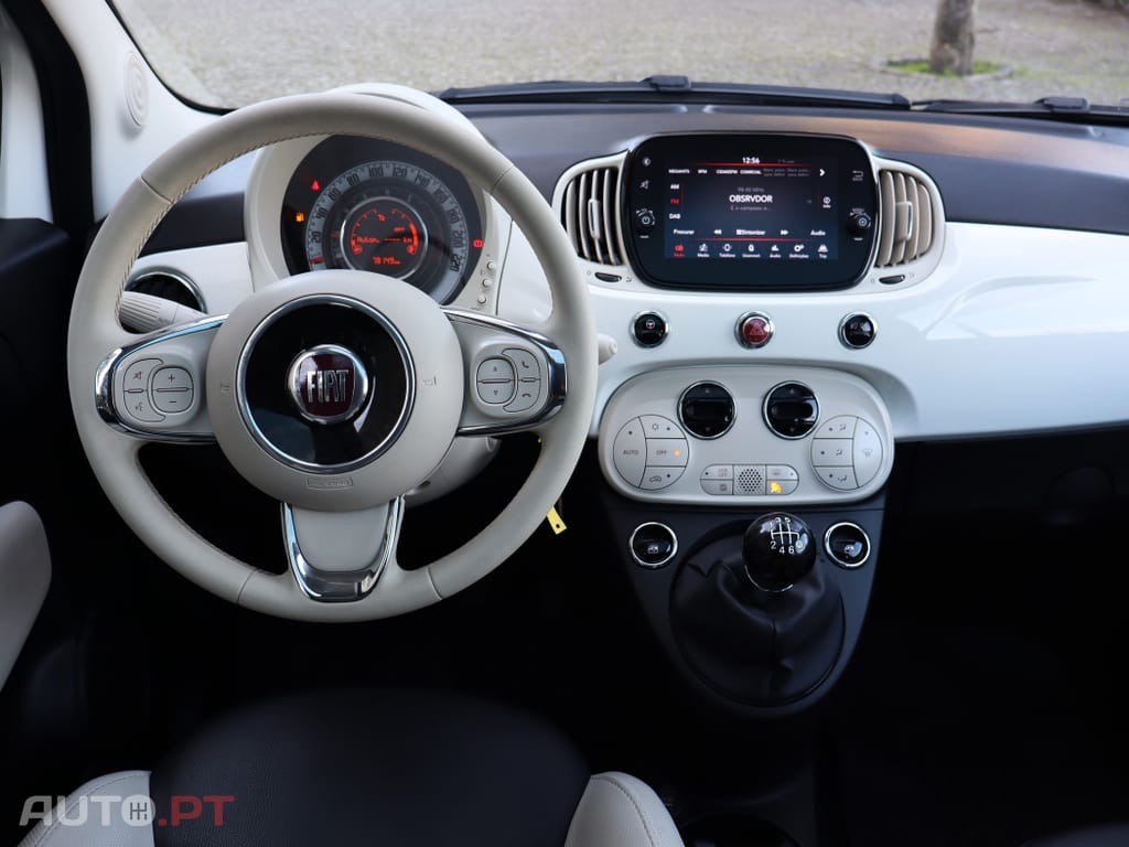 Fiat 500 1.0 Hybrid Dolcevita