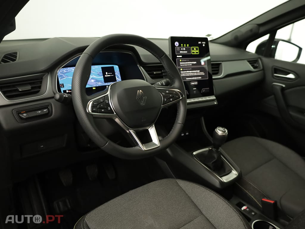 Renault Captur 1.2 ECO-G Techno
