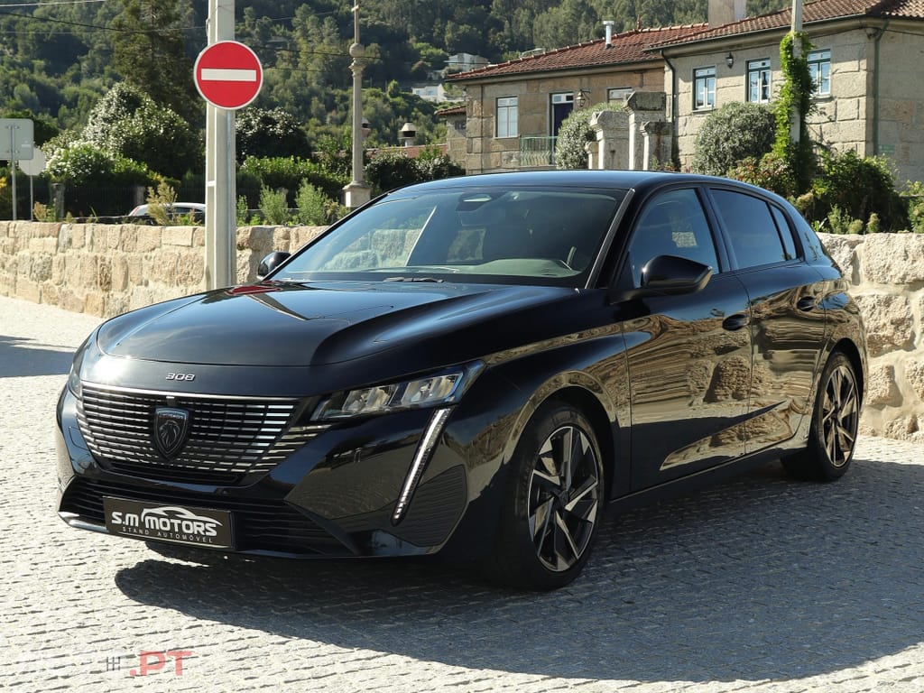 Peugeot 308 1.2 PureTech Allure EAT8