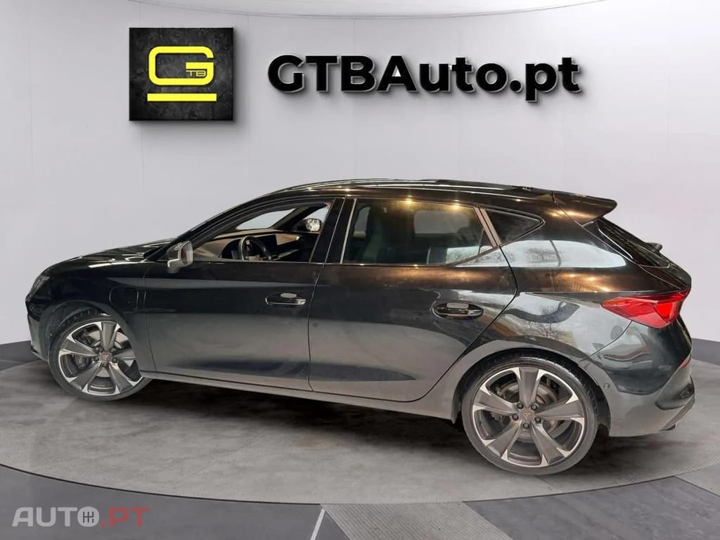 Cupra Leon 1.4 e-Hybrid VZ 245CV