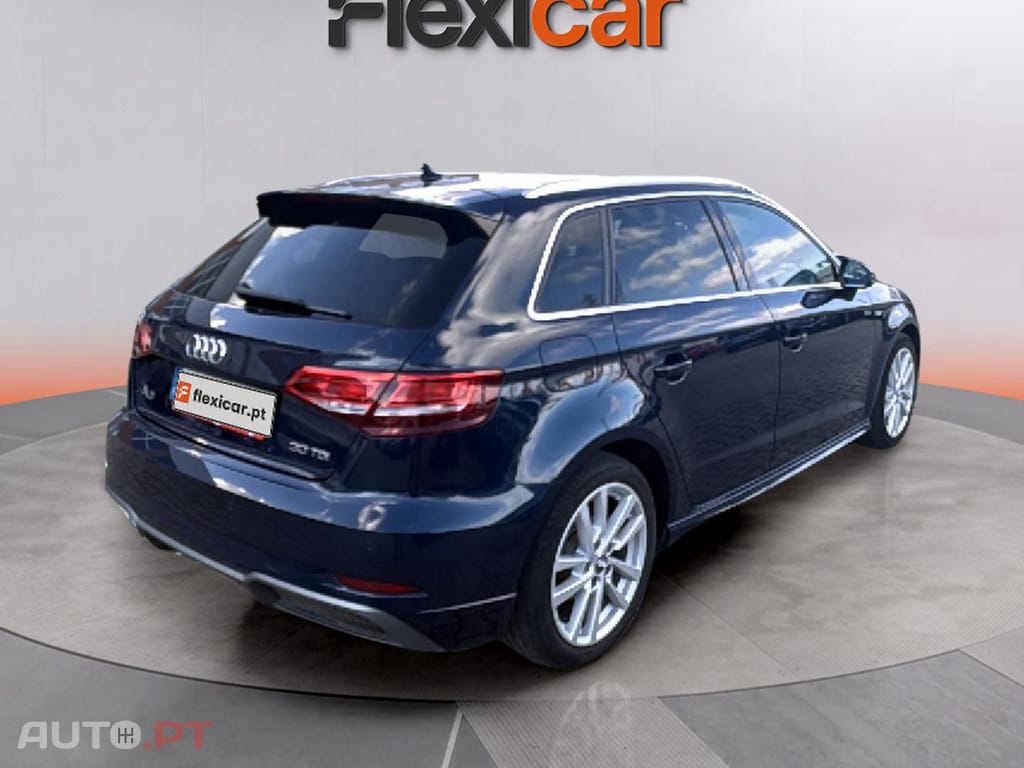 Audi A3 Sportback 30 TDI S-line