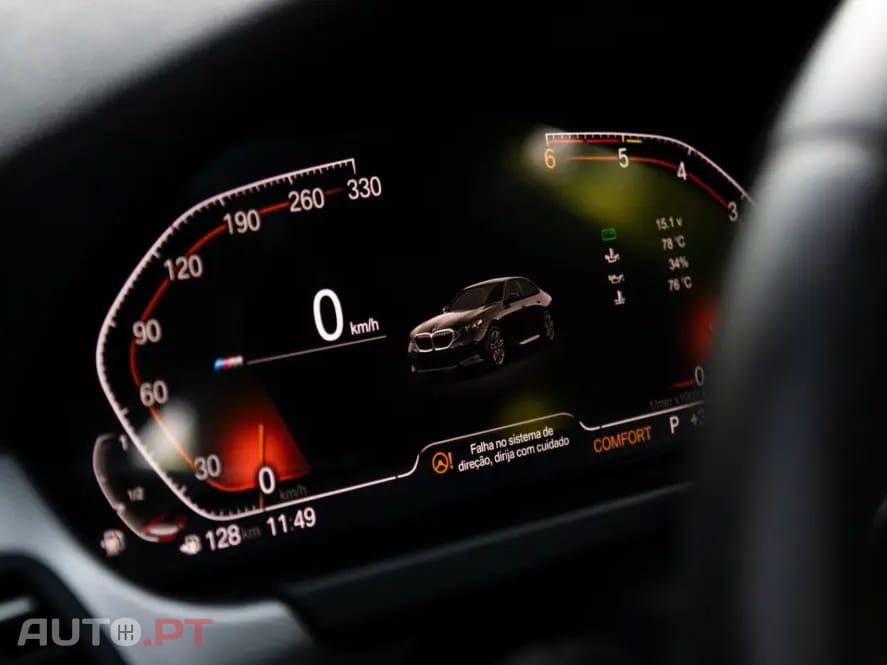 BMW 640 d M Sport Edition — fotografia 41