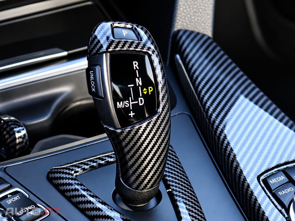 BMW 318 d Auto Pack M