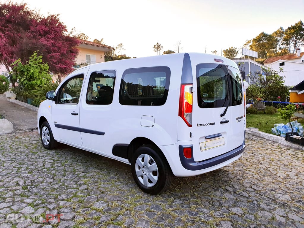Renault Kangoo Express Combi Fase II 1.5 dCi Maxi Business