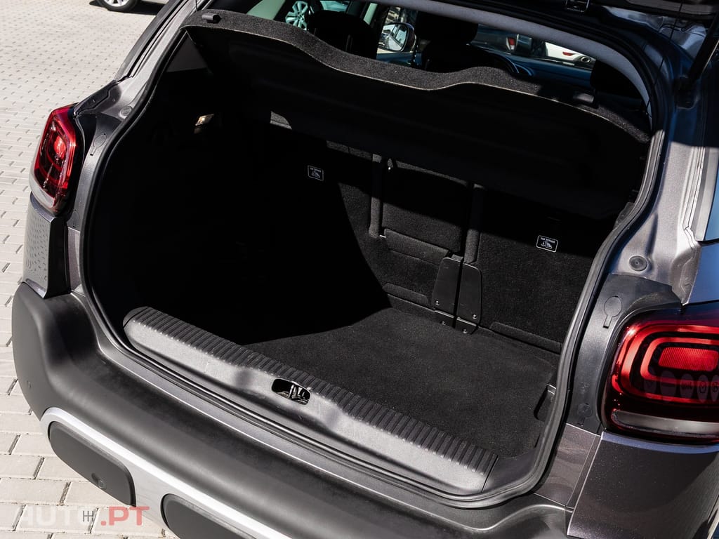 Citroen C3 Aircross 1.5 BlueHDi C-Series S&S