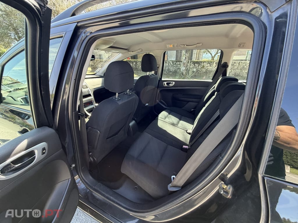 Peugeot 307 1.4 HDi Premium