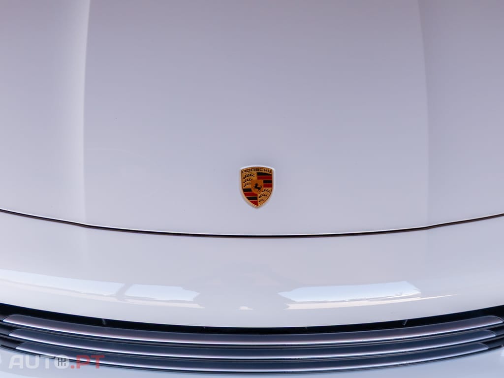 Porsche Cayenne E-Hybrid