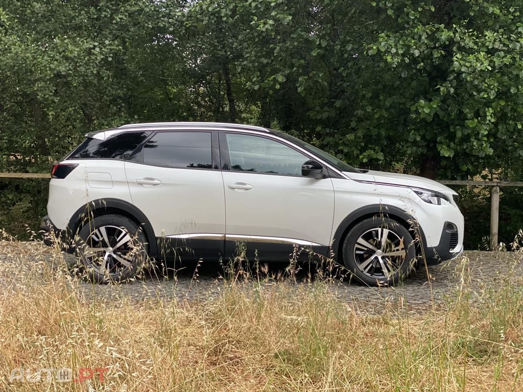 Peugeot 3008 1.6 BlueHDi Allure EAT6 J18
