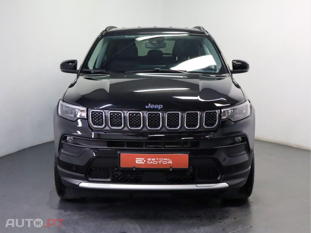 Jeep Compass  1.3 TG Limited