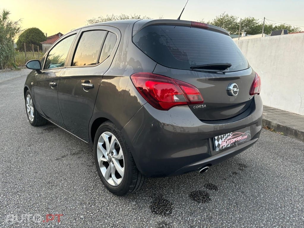 Opel Corsa 1.3 CDTi Cosmo