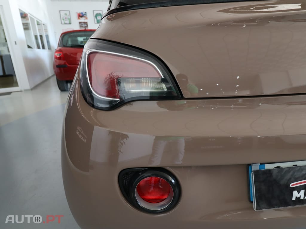 Opel Adam 1.2 Jam