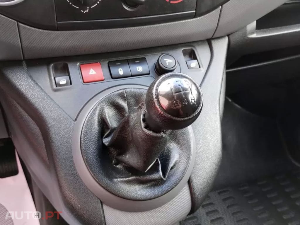 Peugeot Partner  1.6 HDI