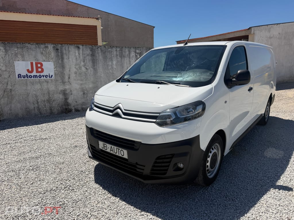 Citroen Jumpy 2.0 BlueHDi XL Club