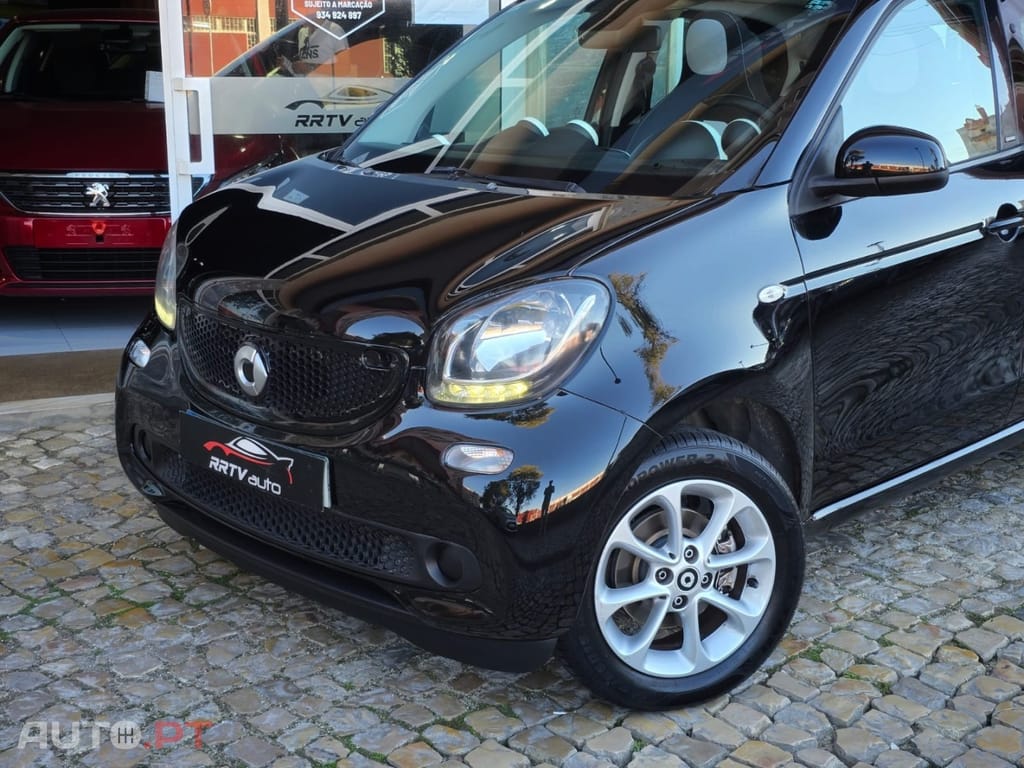 Smart ForFour 1.0 Prime 71