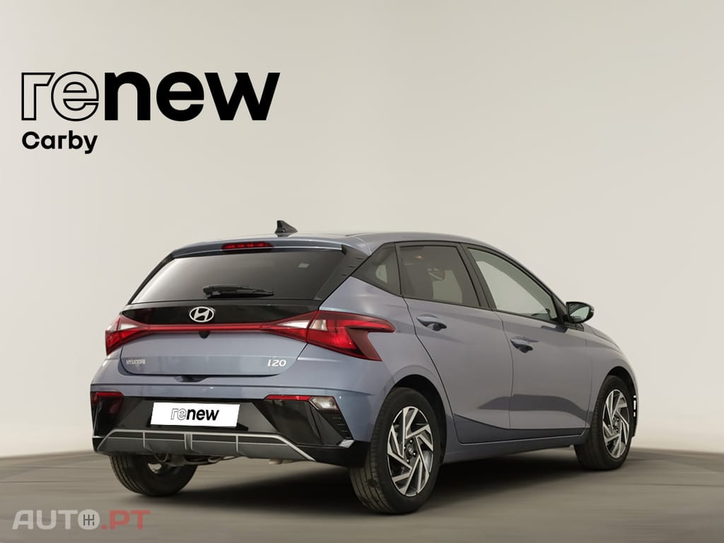 Hyundai i20 i20 1.0 T-GDi Style DCT