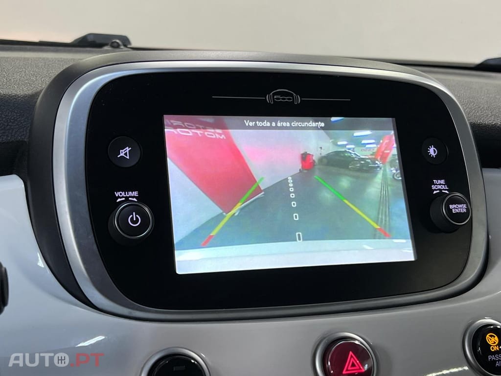 Fiat 500X 1.6 Multijet 120cv DCT Lounge