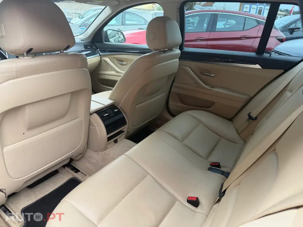 BMW 520 d Line Luxury