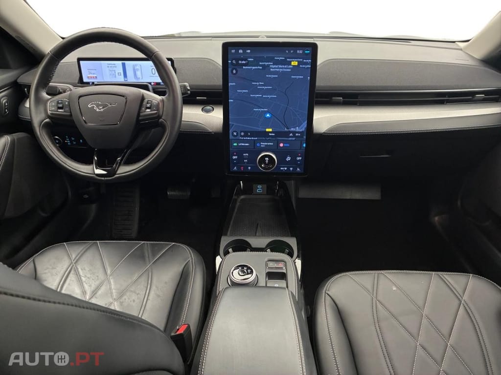 Ford Mustang Mach-E Standard