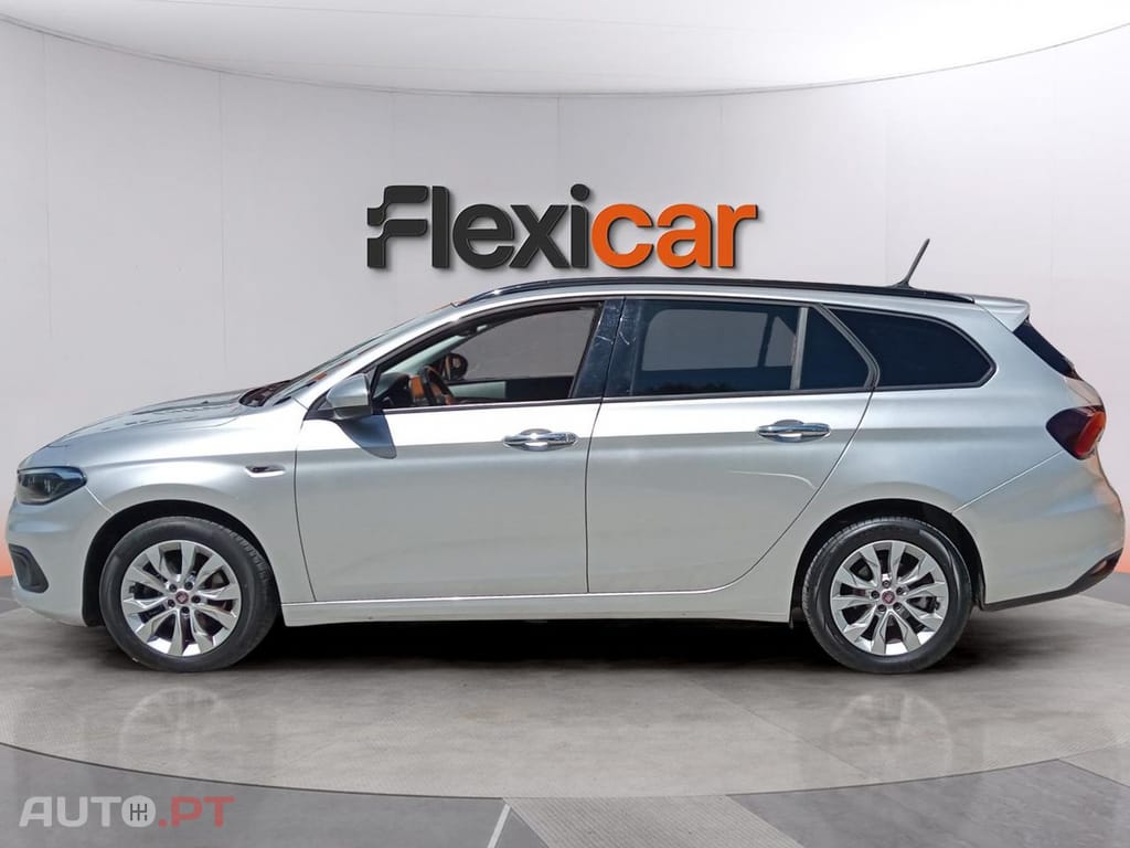 Fiat Tipo 1.3 M-Jet Lounge