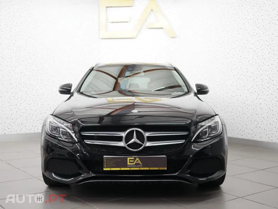 Mercedes-Benz C 350 e T 7G-TRONIC Edition