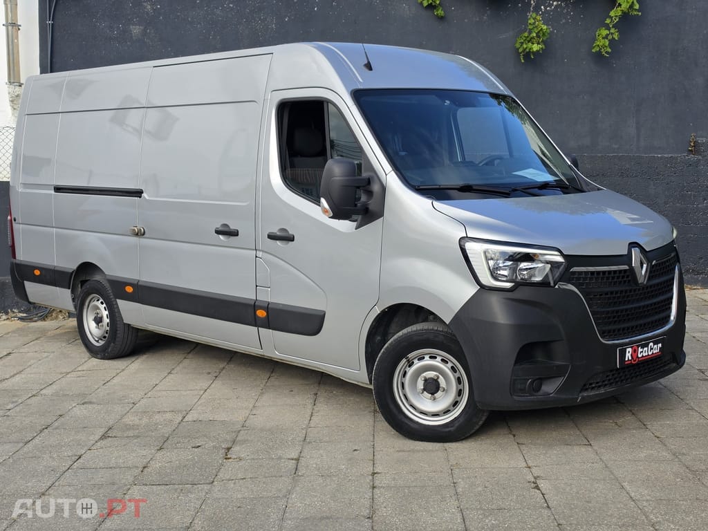 Renault Master 2.3 dCi L3H2 3.5T