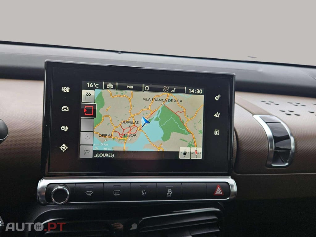 Citroen C4 Cactus 1.2 PureTech Feel